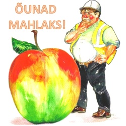 Õunamahla tegemise teenus - SULETUD 20.oktoober