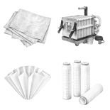 Filtreerimisseadmed ja -materjalid