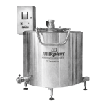 Juustu tootmisseadmed — Piim