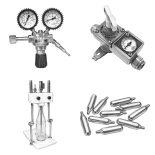 Karboniseeritud vedelike villimisseadmed