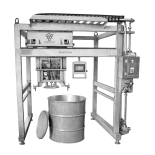 Konteineri- ja vaadi villijad