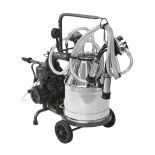 Lüpsiseadmed — Piim