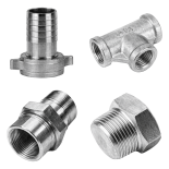 Keermeliited BSPT/ISO 7.1