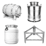 Mahutusseadmed ja tarvikud