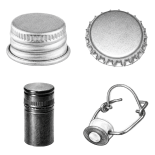 Metallkorgid ja -kaaned