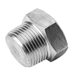 Otsakorgid BSPT/ISO 7.1