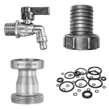 Torustikuseadmed ja komponendid