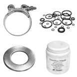 Torustikuseadmete tarvikud