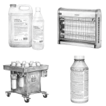 Tootmishügieeni seadmed ja vahendid