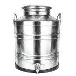 Suletud mahutid, roostevaba