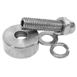 Tarvikud purustajatele, püreeseadmetele