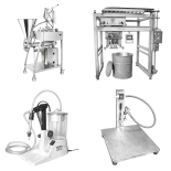 Vedelike villimisseadmed