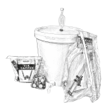 Siidri stardikomplektid