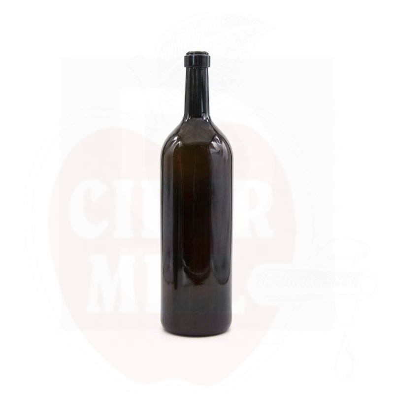 Glass bottle 5L "Magnum Bordolese" Uvag @ CiderMill