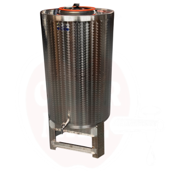 Mahuti 200L õlile/piiritusele pealt luugiga Ø250mm