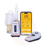 Teenus: Alkoholi- ja joogianalüüsi teenus (hobi- ja väiketootjatele).