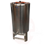 Mahuti 200L õlile/piiritusele pealt luugiga Ø250mm