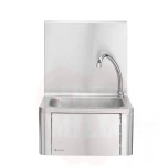 Köögivalamu 400x330x(H)560mm HENDI põlvega juhitava kraaniga