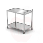 Serveerimiskäru 800x500x(H)850mm HENDI Profi Line