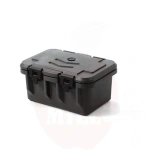 Isoleeritud toitlustuskonteiner GN 1/1 pealtlaetav AmerBox 630x460x(H)305mm