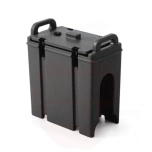 Izoliuotas gėrimų dozatorius su čiaupu 9.4L AmerBox 230x420x(H)470mm