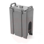 Izoliuotas gėrimų dozatorius su čiaupu 18L AmerBox 230x420x(H)620mm