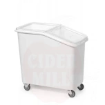 Ingredient Trolley 102L AmerBox 600x720x700mm