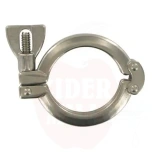 Tri-Clamp D50,5mm DIN 32676 liitmikule roostevaba teras