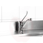 Allashana pitkällä vivulla HENDI