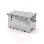 Rasvapüüdja 300l/h 30L HENDI Profi Line 650x346x308mm