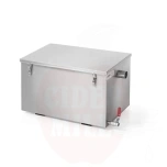 Rasvapüüdja 600l/h 60L HENDI Profi Line 728x416x398mm