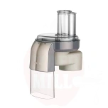 Riivimis- lõikamis- ja tükeldamislisand Kenwood 175x205x(H)220mm