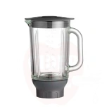 Kuumuskindel klaasblenderi lisand 1,6L Kenwood 140x195x(H)275mm