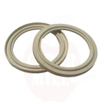 Tihend DIN 32676 D91mm liitmikule NBR valge