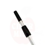 Metallivarsi 650mm Vikan valkoinen