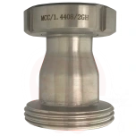 Üleminek DN40 x DN25 välis/sisekeere