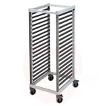 Konteinerikäru 18x GN2/1 Camshelving Cambro 835x645x(H)171mm