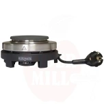 Kütteplaat Ø80mm elektriline 230V 500W destilaatorile