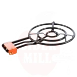 Gaasipõleti Ø15-30-45cm destilaatoritele 200-250L 15kW