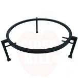 Alus Ø46cm destilaatoritele 80-100-120-150L Ø40cm gaasipõletile