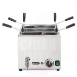 Pastakeeper 25L HENDI 220-240V/3500W 601x326x(H)279mm