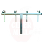 Villimisotsikute raam Enolmaster roostevaba