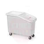 Ingredientų vežimėlis 62L AmerBox 345x720x570mm