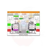 Õllepruulimise mõõte- ja juhtseade Enobrew Touch