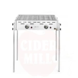 Gasgrill Roast-Master Pro HENDI 11,6kW 790x560x(H)900mm