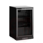 Baarikülmik 86L Arktic üheukseline must 220-240V/120W 500x530x(H)870mm