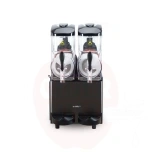 Slussimasin 24L 2x12L Arktic must 220-240V/710W 415x507x(H)810mm