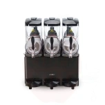 Slussimasin 36L 3x12L Arktic must 220-240V/1080W 610x490x(H)775mm