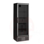 Baarikülmik 243L üheuks Arktic must 220-240V/195W 600x530x(H)1820mm