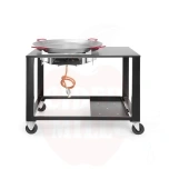 Grill Fiesta XL 7kW 1180x810x(H)1000mm HENDI